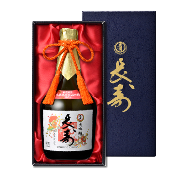 【数量限定】超特撰 大吟醸長寿 720ml