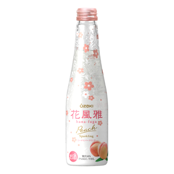 花風雅(はなふうが)ピーチ250ml×12本
