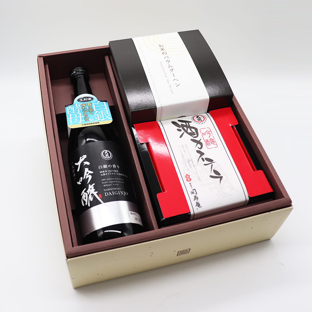 吟醸酒 | 大関 公式オンラインショップ