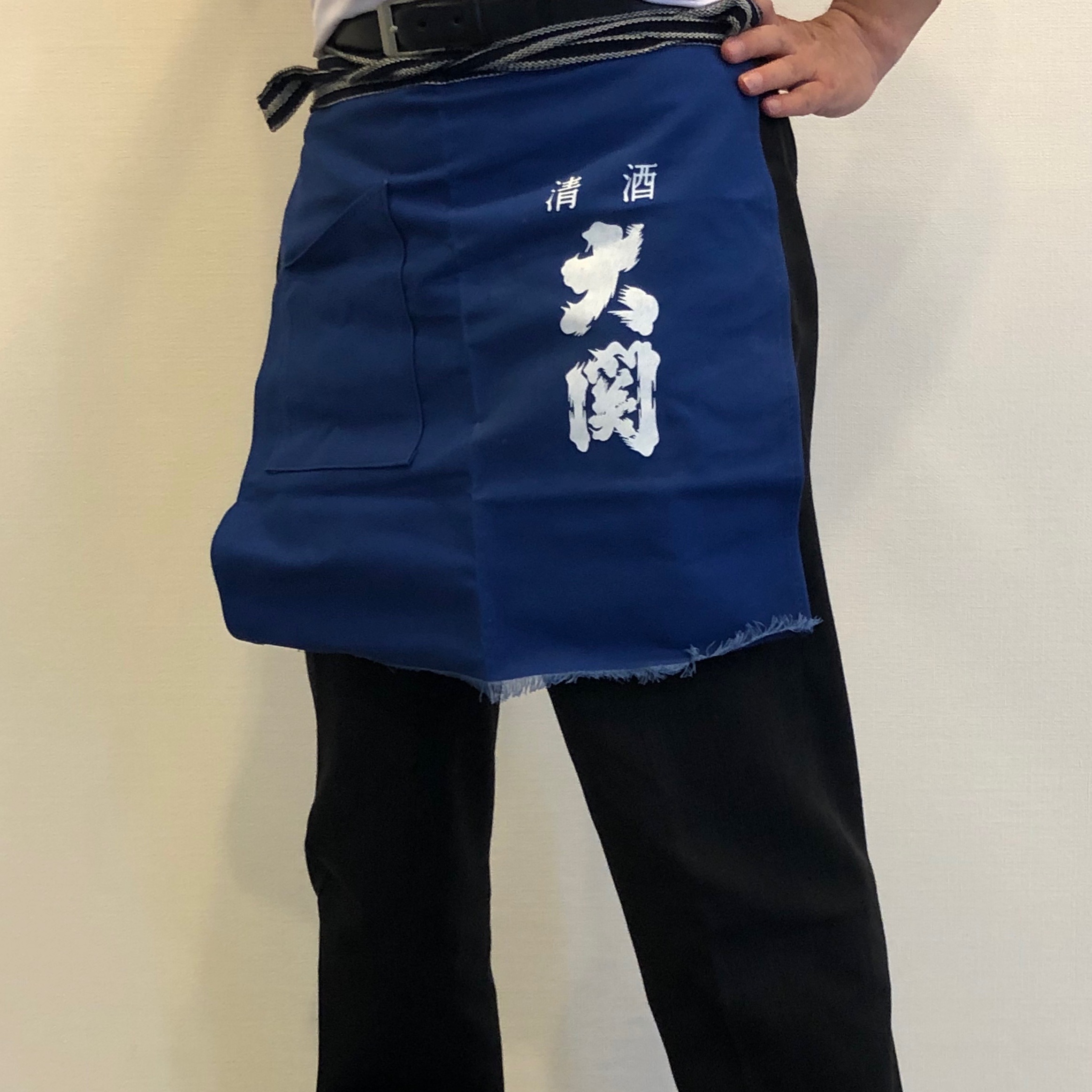 大関前掛（小） | 大関公式オンラインショップ 通販